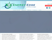Tablet Screenshot of energyedgeus.com